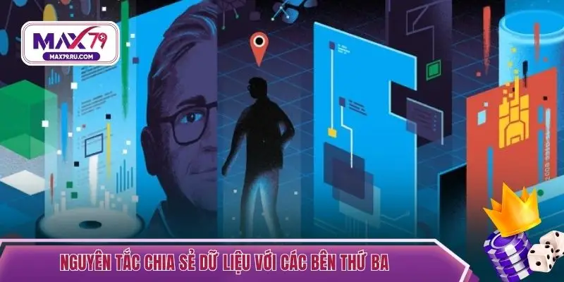 Nguyên tắc chia sẻ dữ liệu với các bên thứ ba