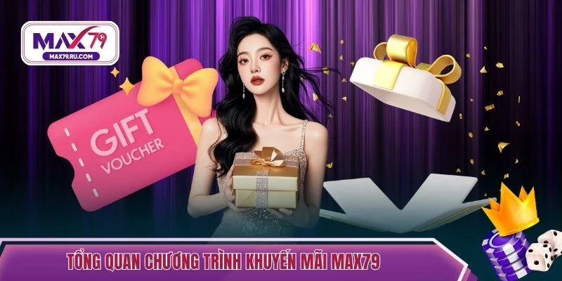 Tổng quan chương trình khuyến mãi MAX79