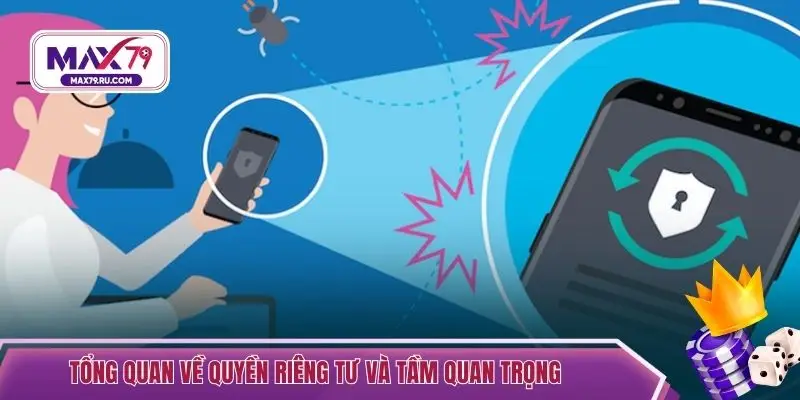 Tổng quan về quyền riêng tư và tầm quan trọng 